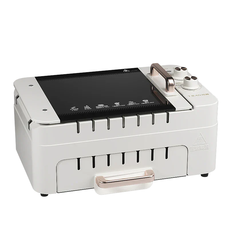 Parrilla Eléctrica - MULTIFUNCIONAL