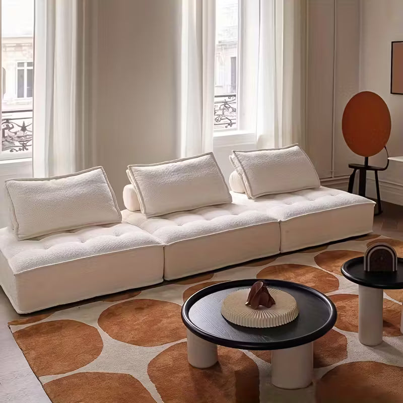 Kit 3 ModuRelax – Sofá Modular Multifuncional