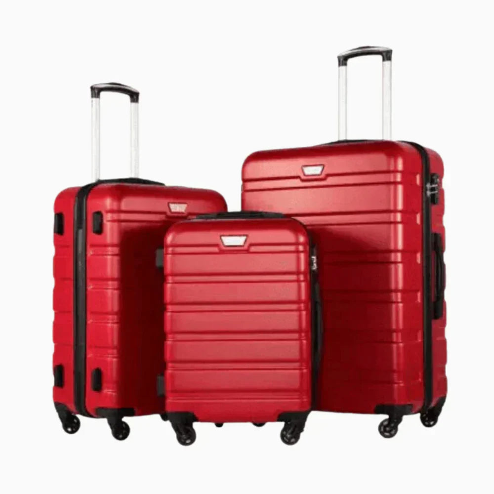 Kit de 3 Maletas Premium