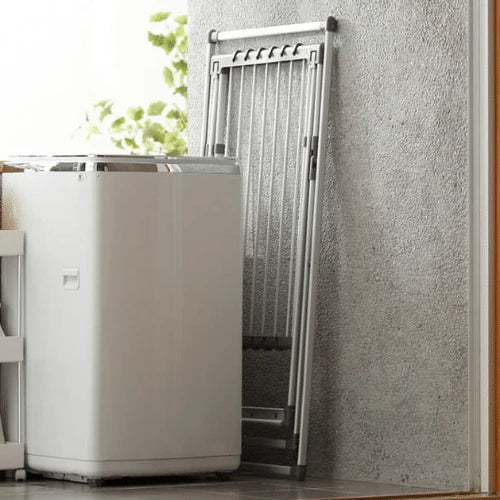 Tendero Compacto Multifuncional - Acero Inoxidable