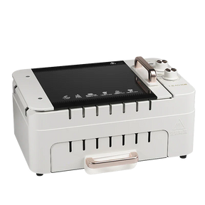 Parrilla Eléctrica - MULTIFUNCIONAL