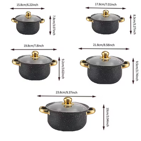 ChefMaster 16 – Set de Cocina Profesional