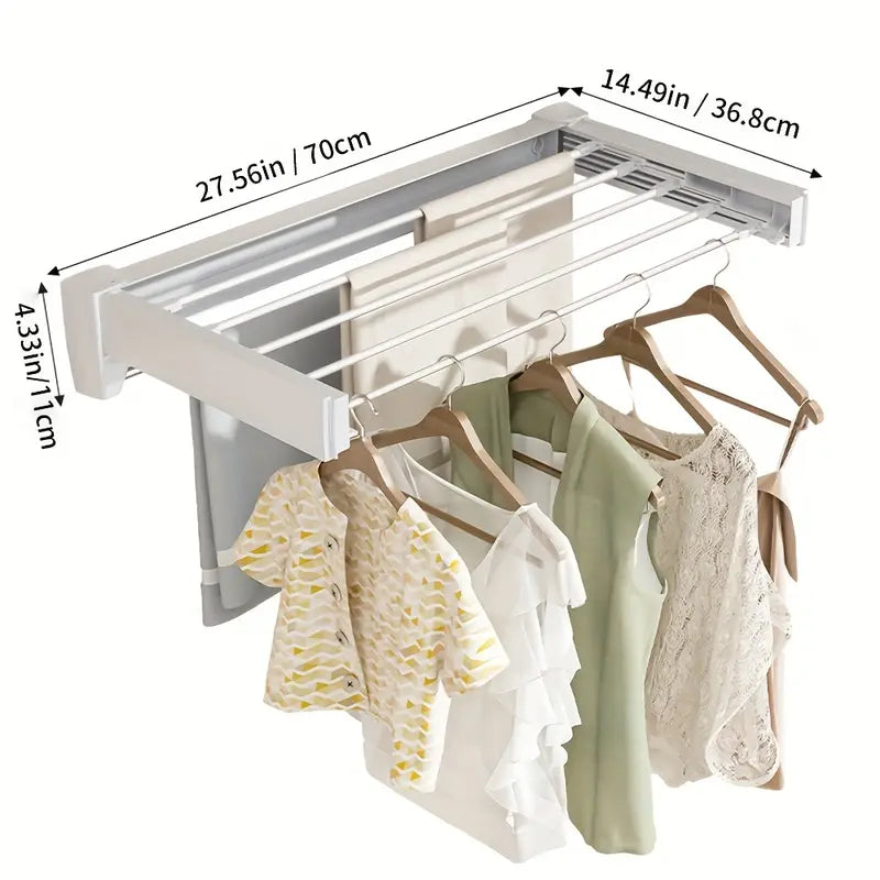 SecaFácil - Práctico y compacto