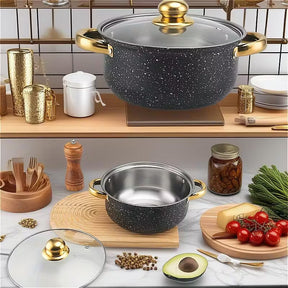 ChefMaster 16 – Set de Cocina Profesional