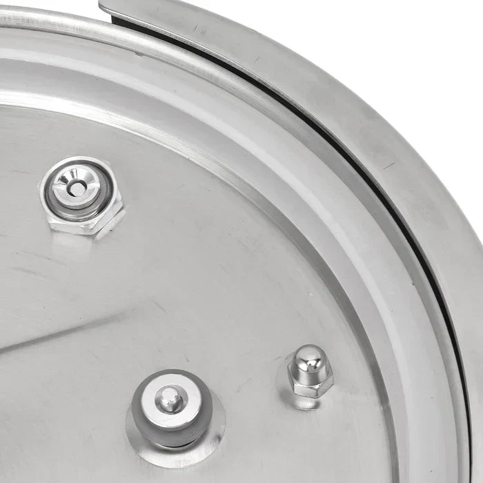 Olla a presión multifuncional de acero inoxidable