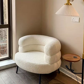 RelaxLounge – Sillón Individual Minimalista