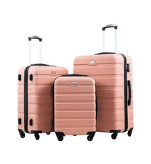 Kit de 3 Maletas Premium