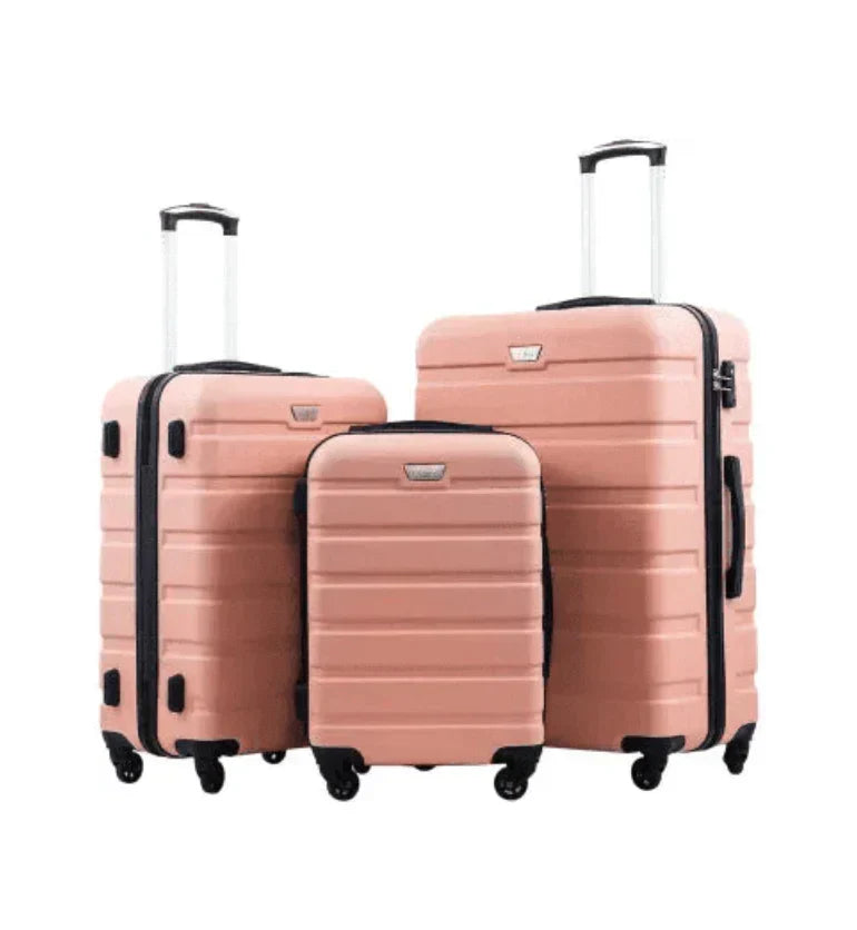 Kit de 3 Maletas Premium