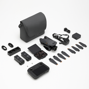 Dron 4K Lánus con Triple Cámara