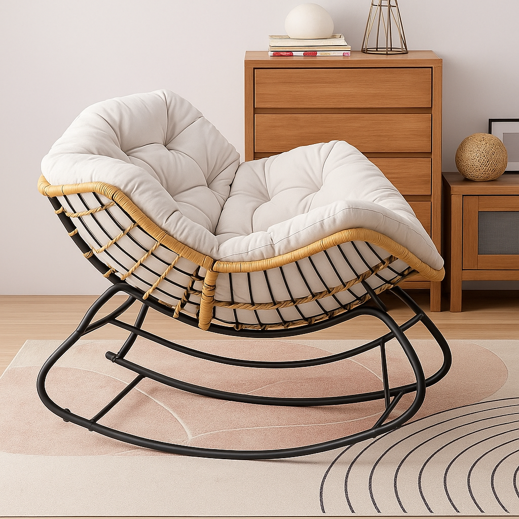 HarmonySwing Chair – Compra 1 y Llévate 2