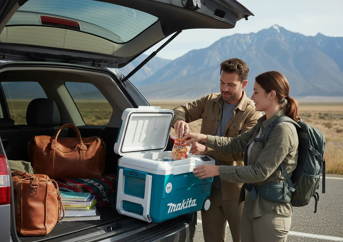 Refrigerador Y Calentador - MAKITA