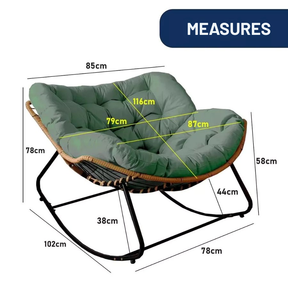 HarmonySwing Chair – Compra 1 y Llévate 2