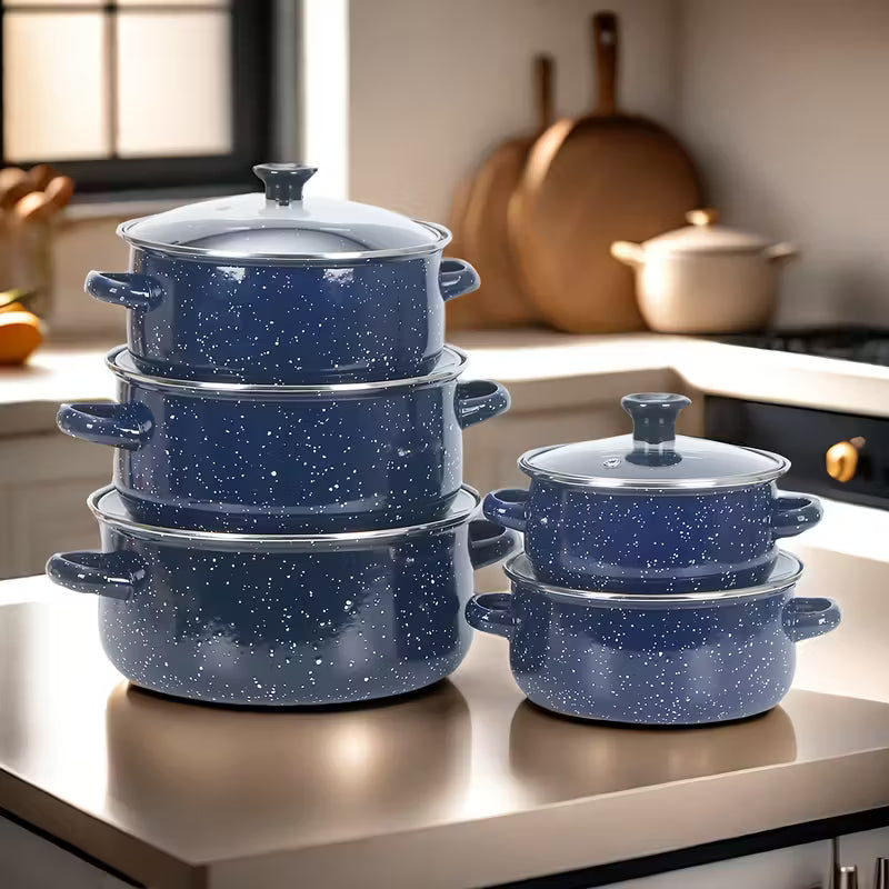 ChefMaster 16 – Set de Cocina Profesional