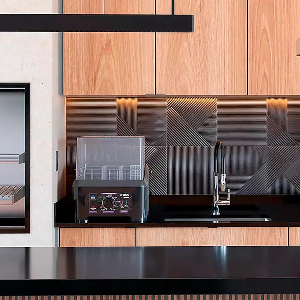 AquaSmart – Lavavajillas Compacto Portátil