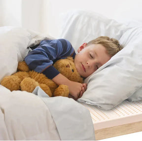 Colchón ortopédico de látex confortable